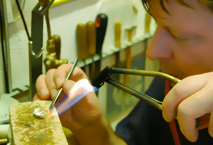 Arjen Rijst Edelsmid